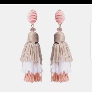 "Tassel Love" Earrings